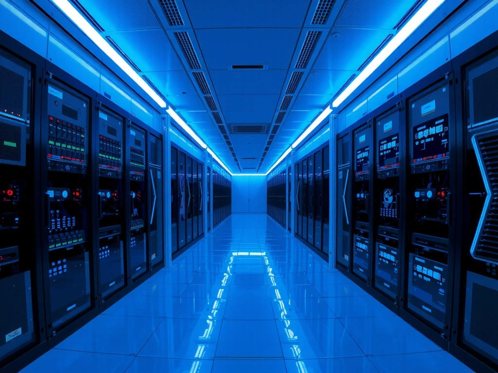 Server Infrastructure